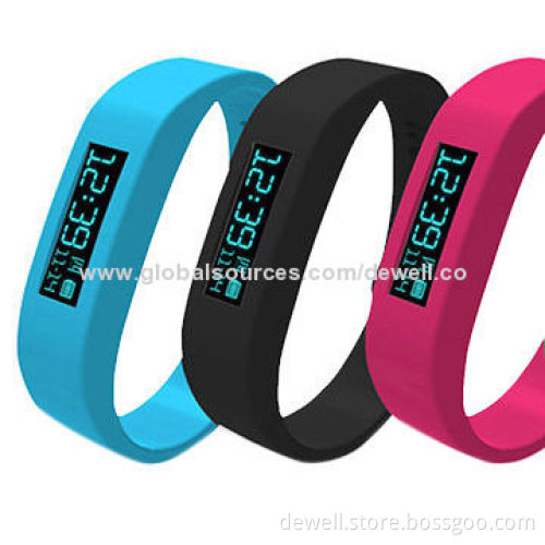 Smart Wristband Bluetooth Bracelet, Pedometer, Sleep MonitorNew